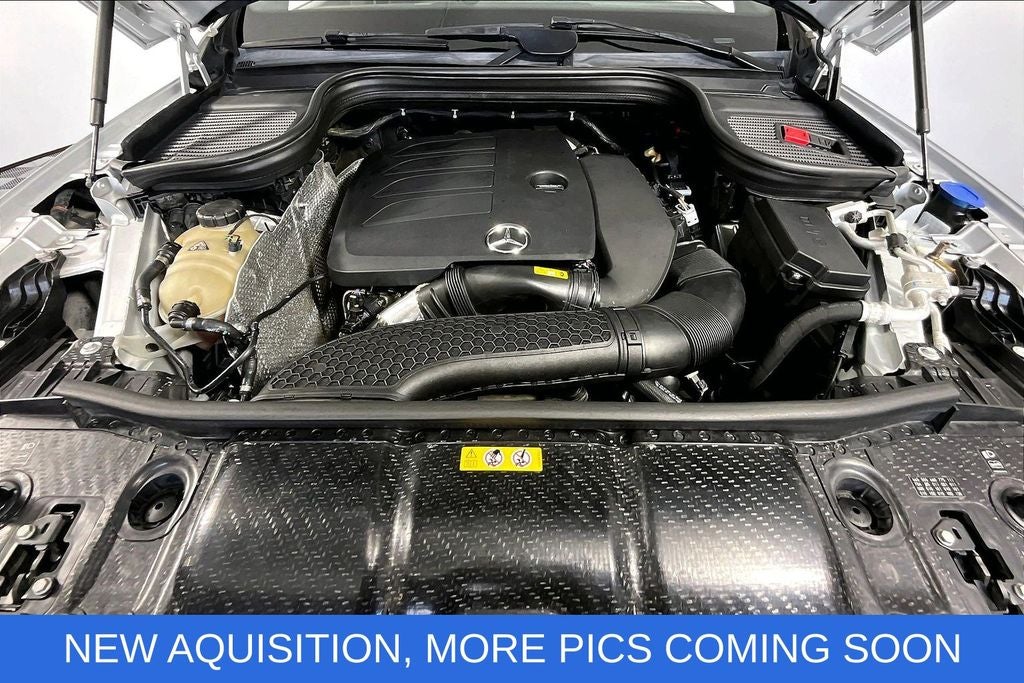 2021 Mercedes-Benz GLE GLE 350