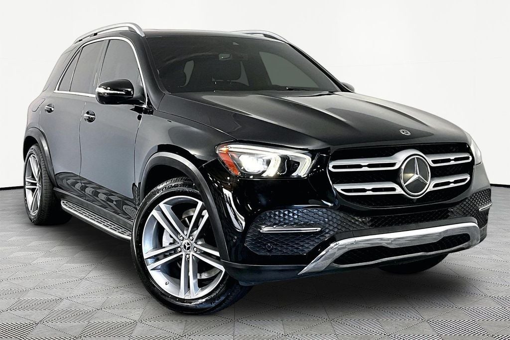 2021 Mercedes-Benz GLE GLE 350