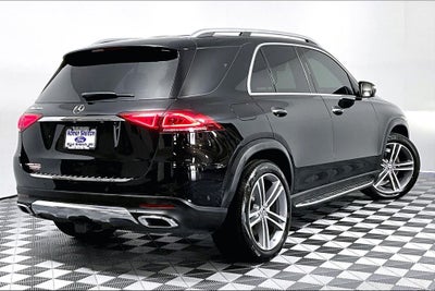 2021 Mercedes-Benz GLE GLE 350
