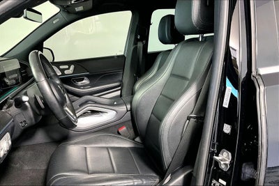 2021 Mercedes-Benz GLE GLE 350