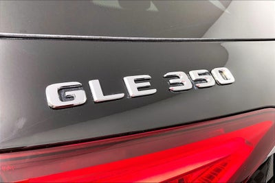 2021 Mercedes-Benz GLE GLE 350