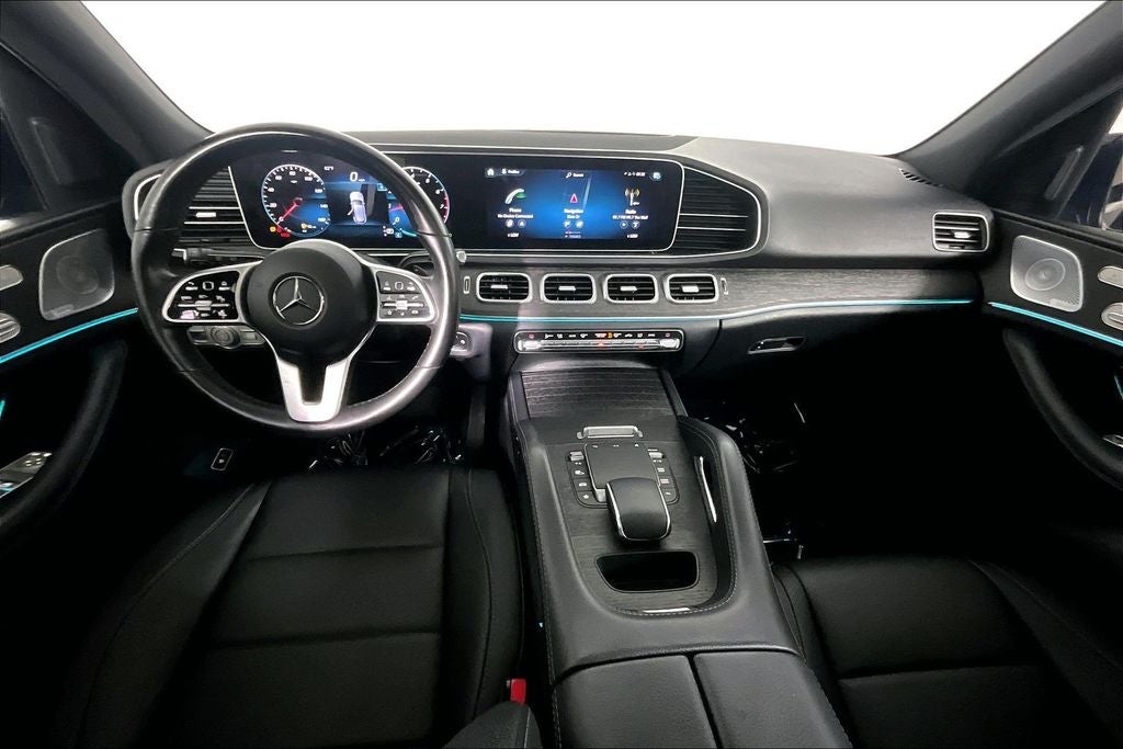 2021 Mercedes-Benz GLE GLE 350