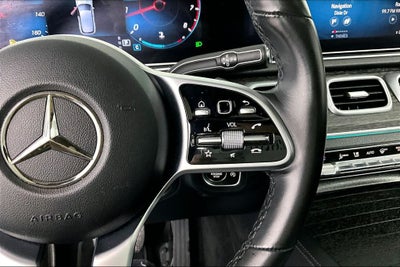 2021 Mercedes-Benz GLE GLE 350