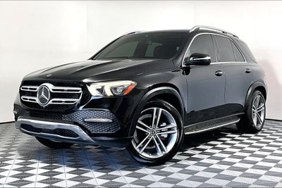 2021 Mercedes-Benz GLE GLE 350