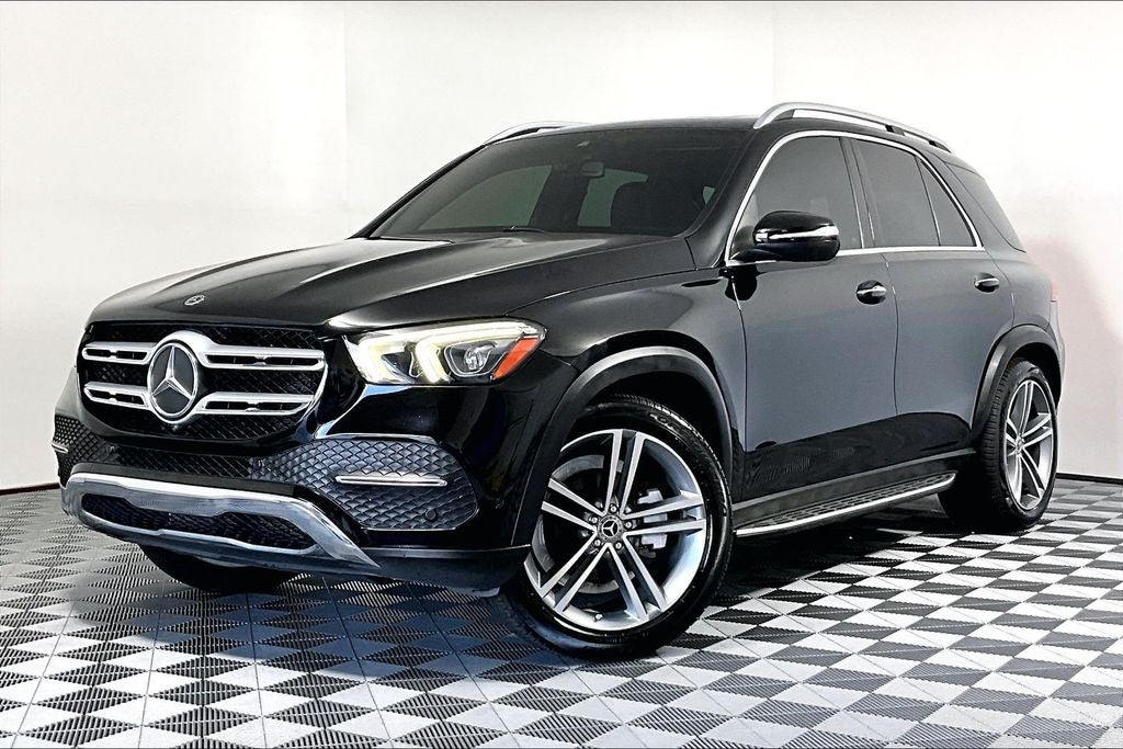 2021 Mercedes-Benz GLE GLE 350
