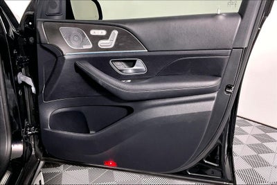 2021 Mercedes-Benz GLE GLE 350