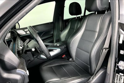2021 Mercedes-Benz GLE GLE 350