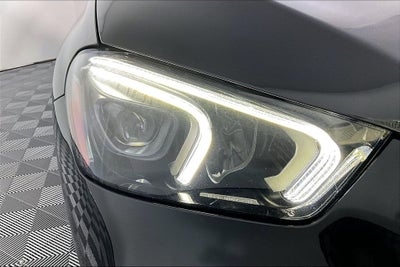 2021 Mercedes-Benz GLE GLE 350