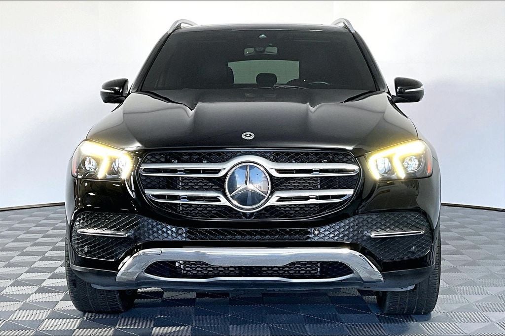 2021 Mercedes-Benz GLE GLE 350