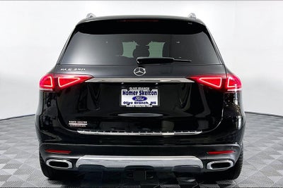 2021 Mercedes-Benz GLE GLE 350