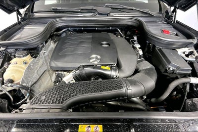 2021 Mercedes-Benz GLE GLE 350