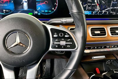 2022 Mercedes-Benz GLS GLS 450 4MATIC®