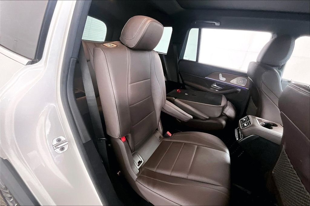 2022 Mercedes-Benz GLS GLS 450 4MATIC®