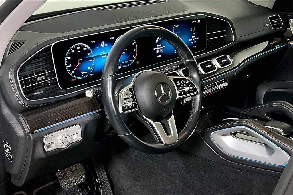 2023 Mercedes-Benz GLS GLS 450 4MATIC®