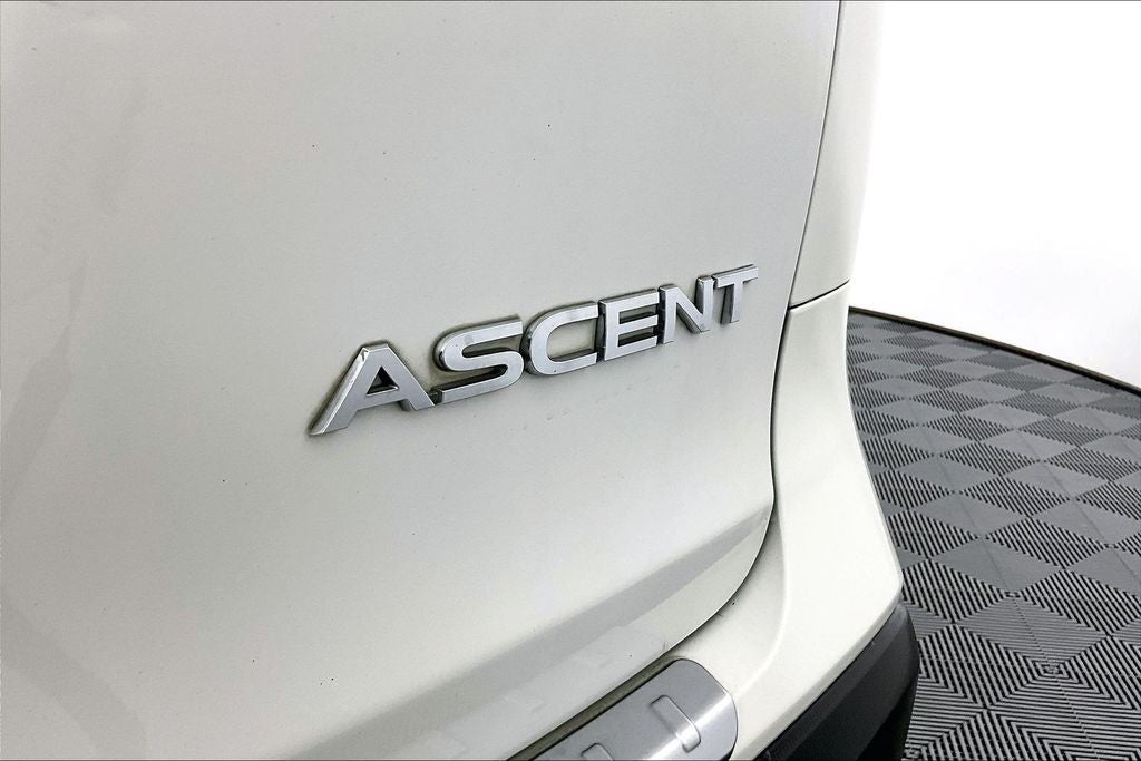 2020 Subaru Ascent Premium