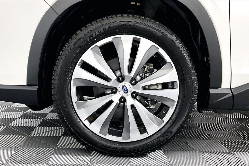 2020 Subaru Ascent Premium