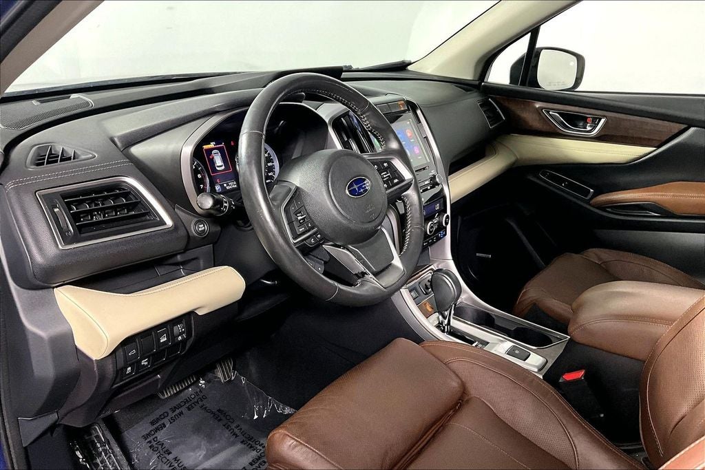 2019 Subaru Ascent Touring