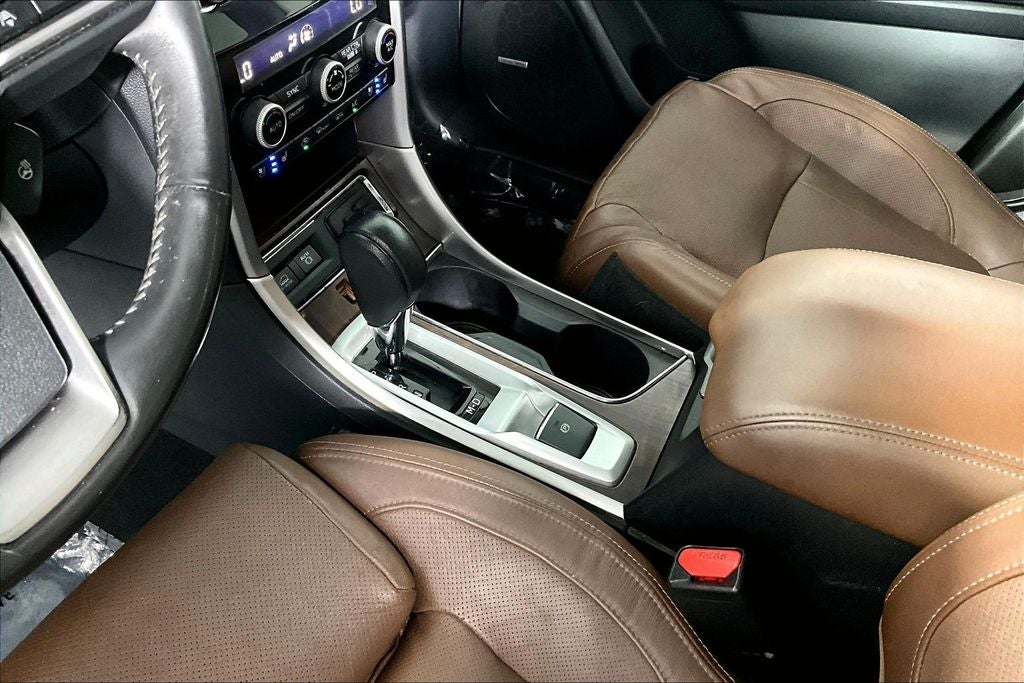 2019 Subaru Ascent Touring