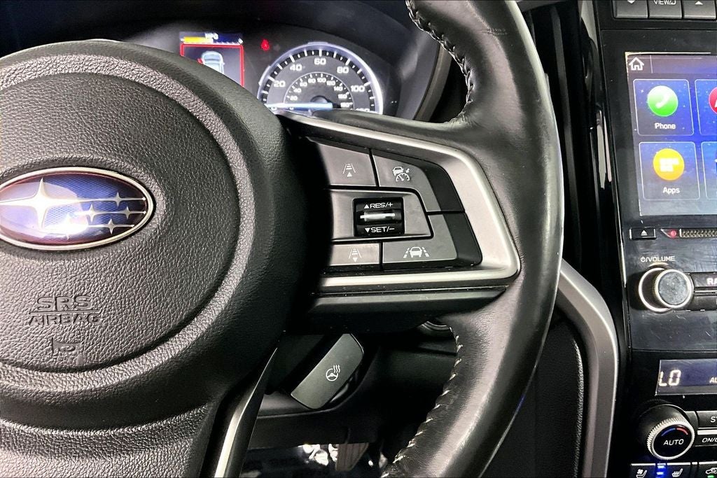 2019 Subaru Ascent Touring