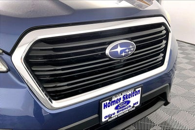 2019 Subaru Ascent Touring