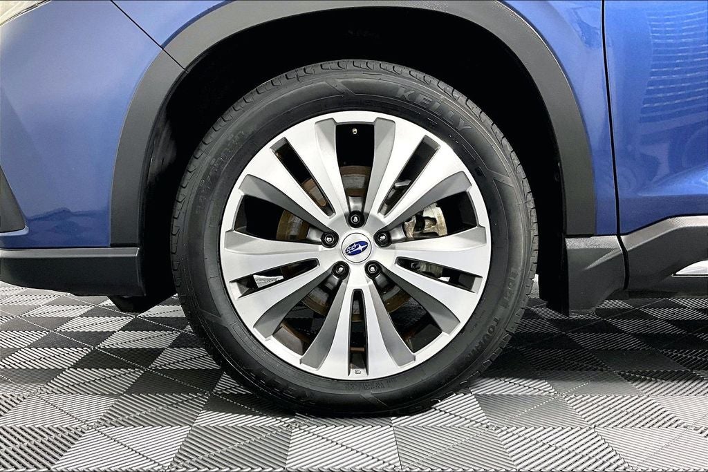 2019 Subaru Ascent Touring