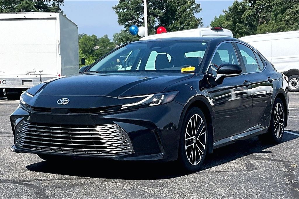 2025 Toyota Camry XLE