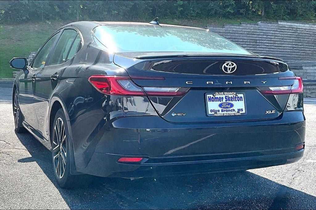 2025 Toyota Camry XLE