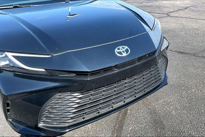 2025 Toyota Camry XLE