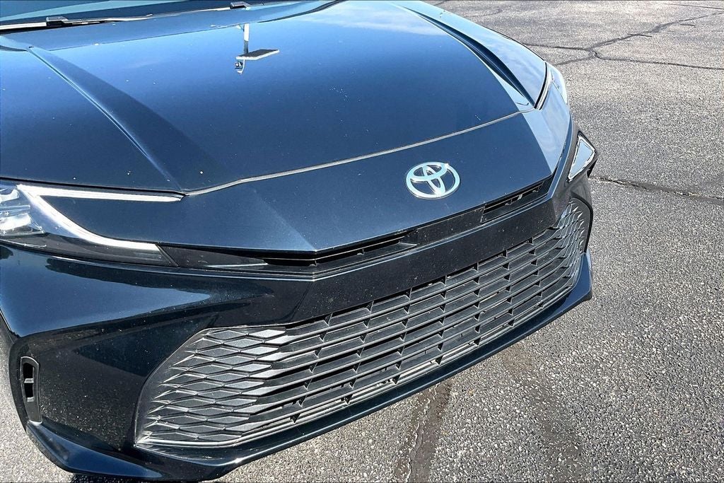 2025 Toyota Camry XLE