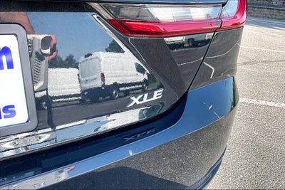 2025 Toyota Camry XLE