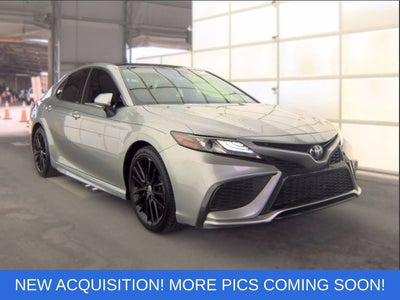 2021 Toyota Camry XSE