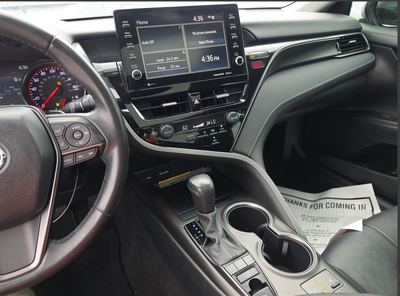 2021 Toyota Camry XSE
