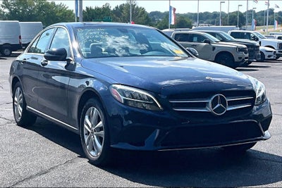 2019 Mercedes-Benz C-Class C 300 4MATIC®