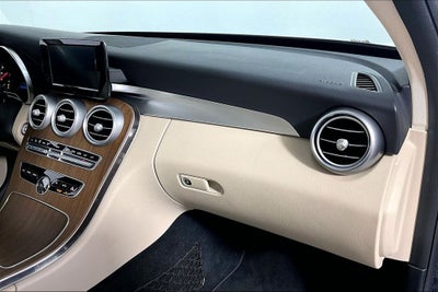 2019 Mercedes-Benz C-Class C 300 4MATIC®