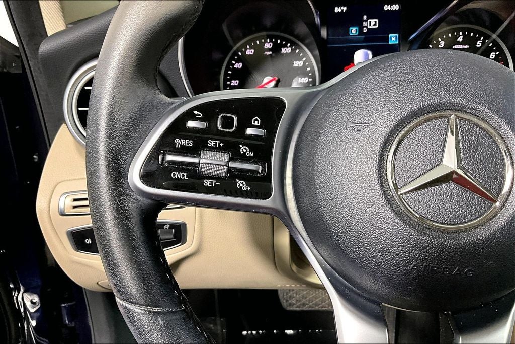 2019 Mercedes-Benz C-Class C 300 4MATIC®