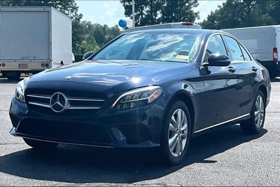 2019 Mercedes-Benz C-Class C 300 4MATIC®