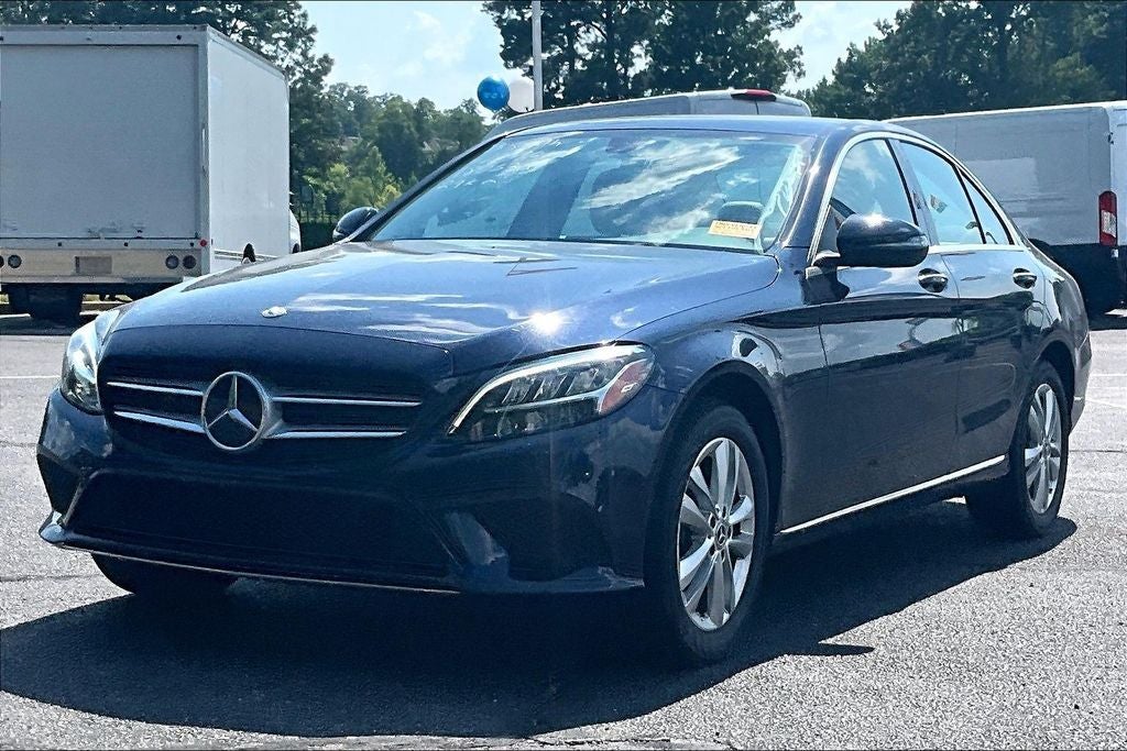2019 Mercedes-Benz C-Class C 300 4MATIC®