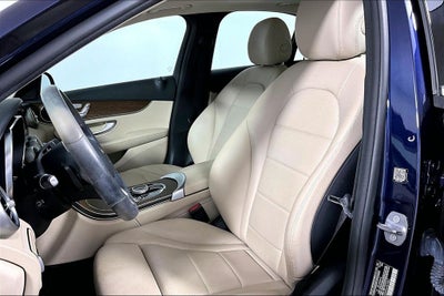 2019 Mercedes-Benz C-Class C 300 4MATIC®