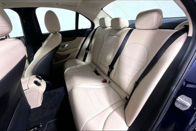 2019 Mercedes-Benz C-Class C 300 4MATIC®