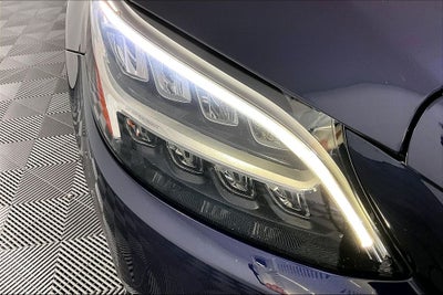 2019 Mercedes-Benz C-Class C 300 4MATIC®