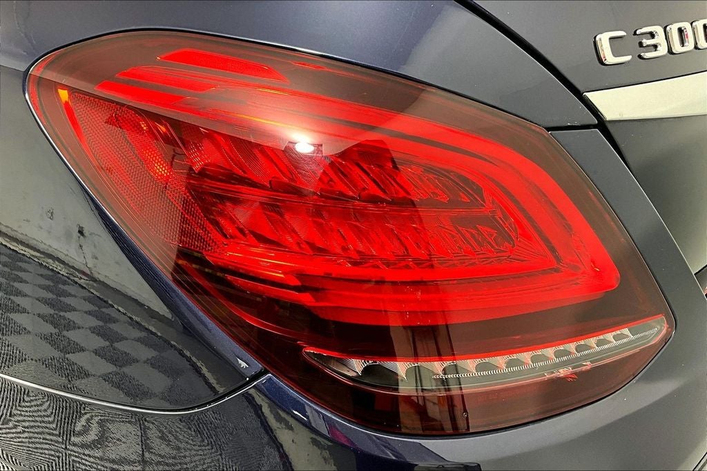 2019 Mercedes-Benz C-Class C 300 4MATIC®