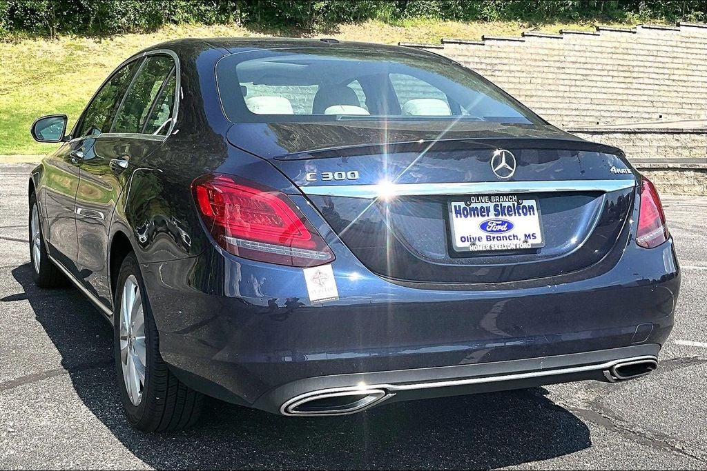 2019 Mercedes-Benz C-Class C 300 4MATIC®