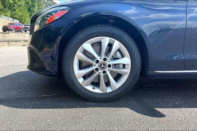 2019 Mercedes-Benz C-Class C 300 4MATIC®
