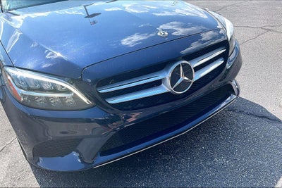 2019 Mercedes-Benz C-Class C 300 4MATIC®