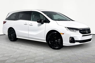 2025 Honda Odyssey Sport-L