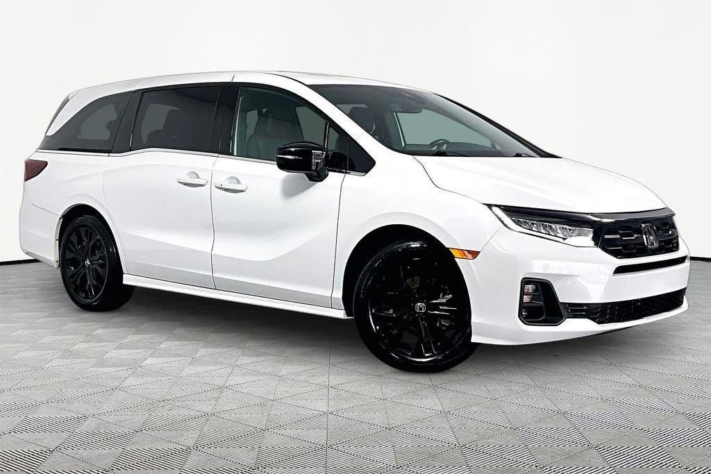 2025 Honda Odyssey Sport-L