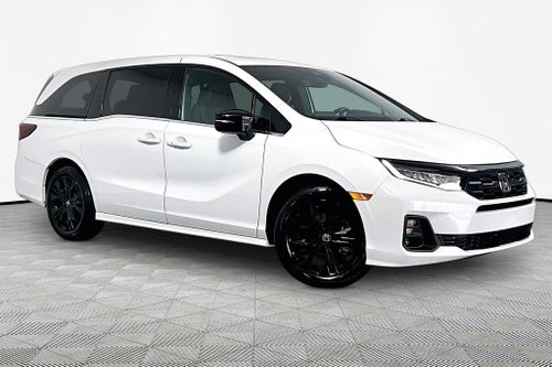 2025 Honda Odyssey Sport-L