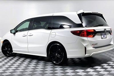 2025 Honda Odyssey Sport-L
