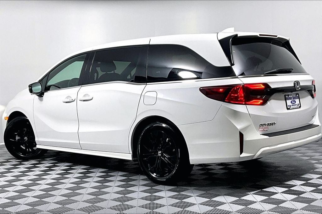 2025 Honda Odyssey Sport-L