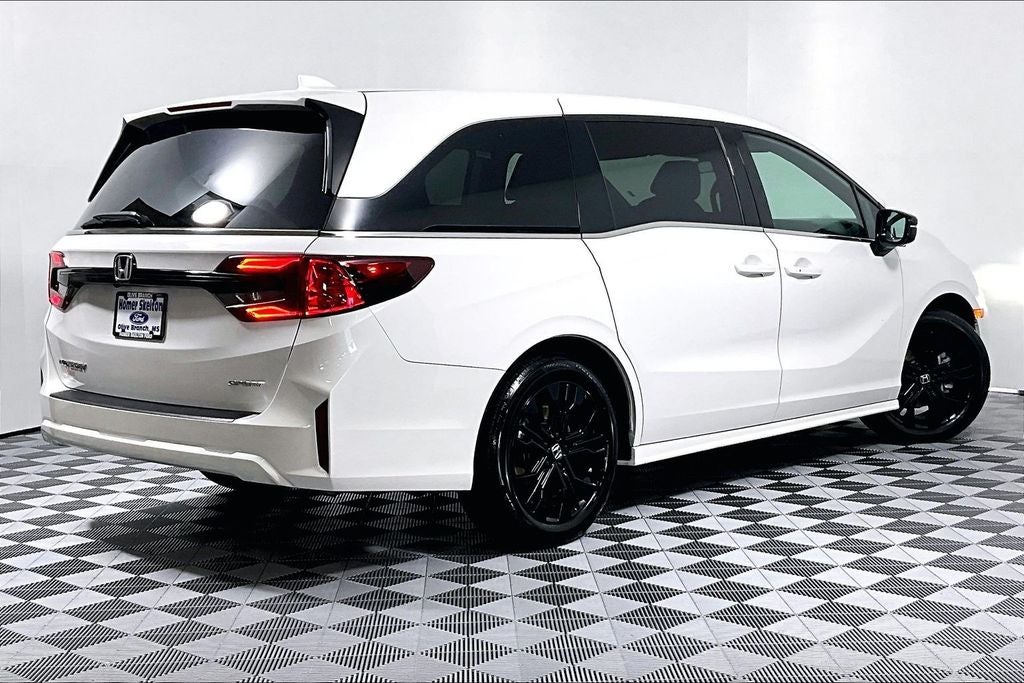 2025 Honda Odyssey Sport-L